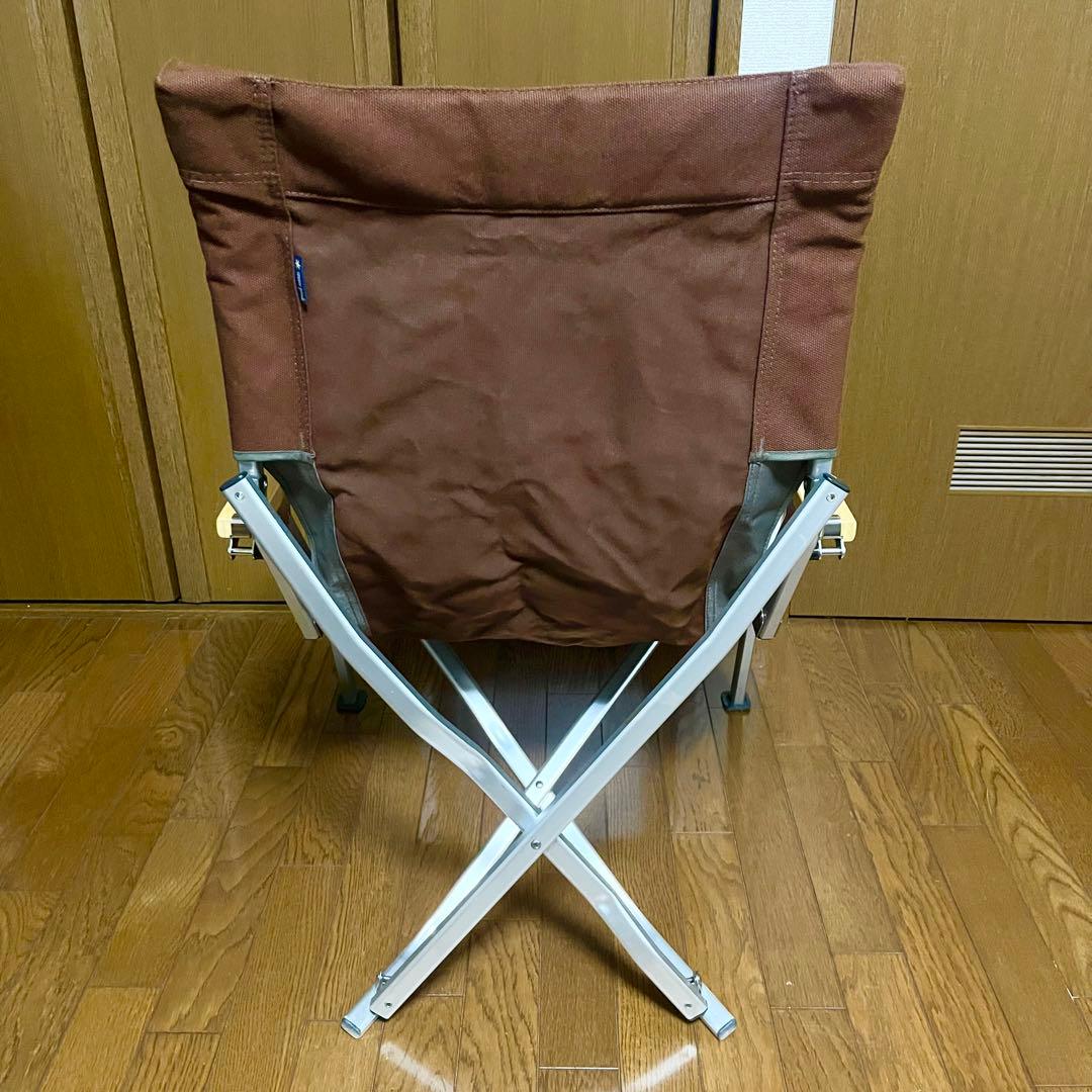 スノーピーク ローチェア30 ブラウン