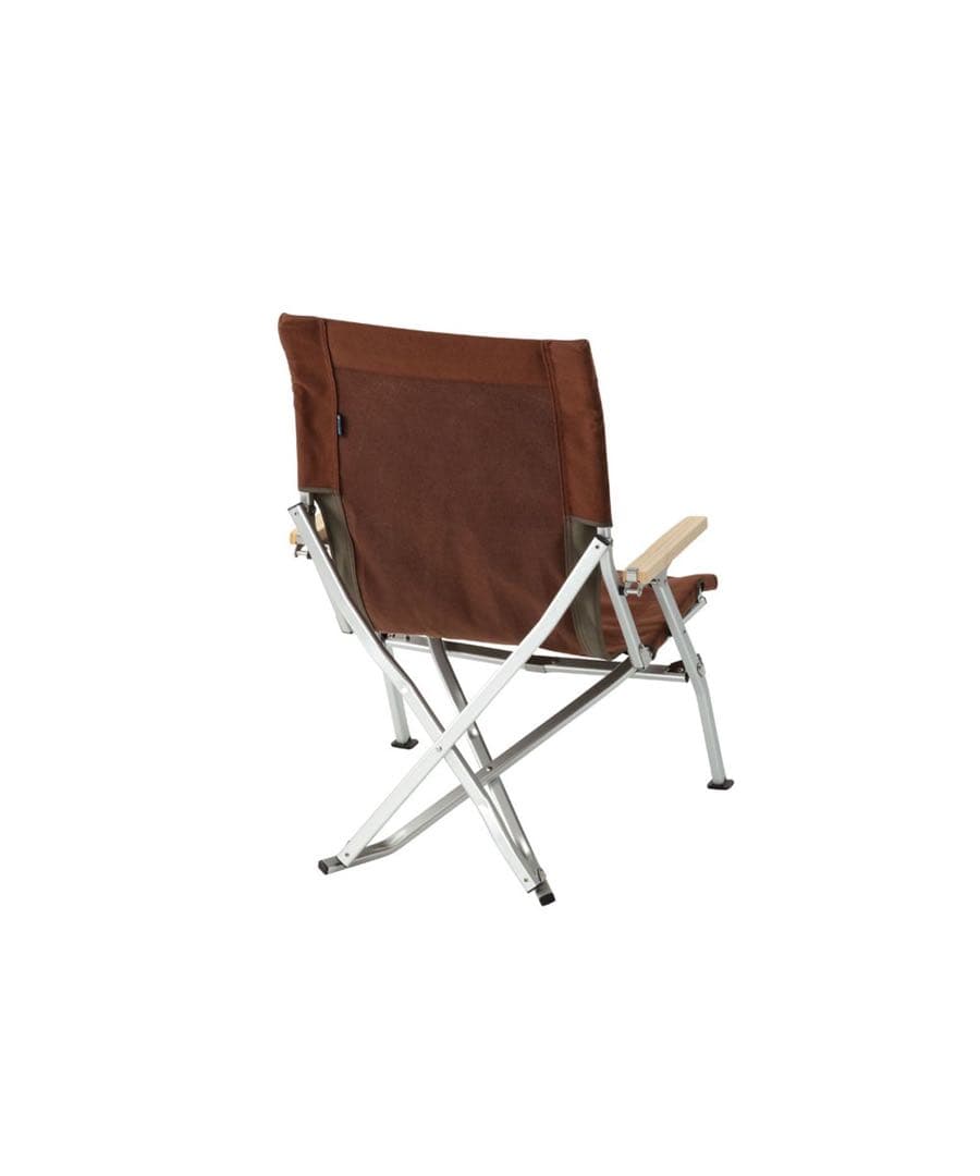 スノーピーク ローチェア30 ブラウン