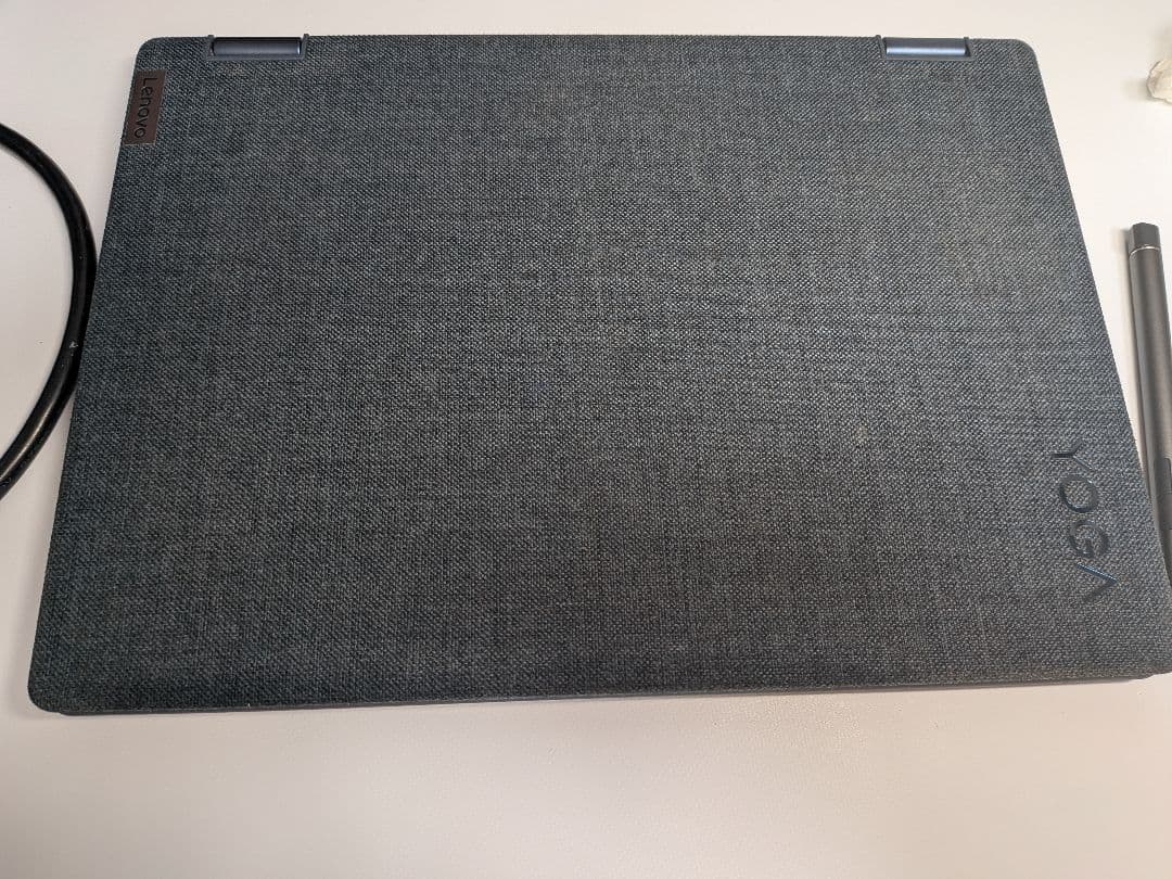 Lenovo Yoga ノートPC AMD Ryzen