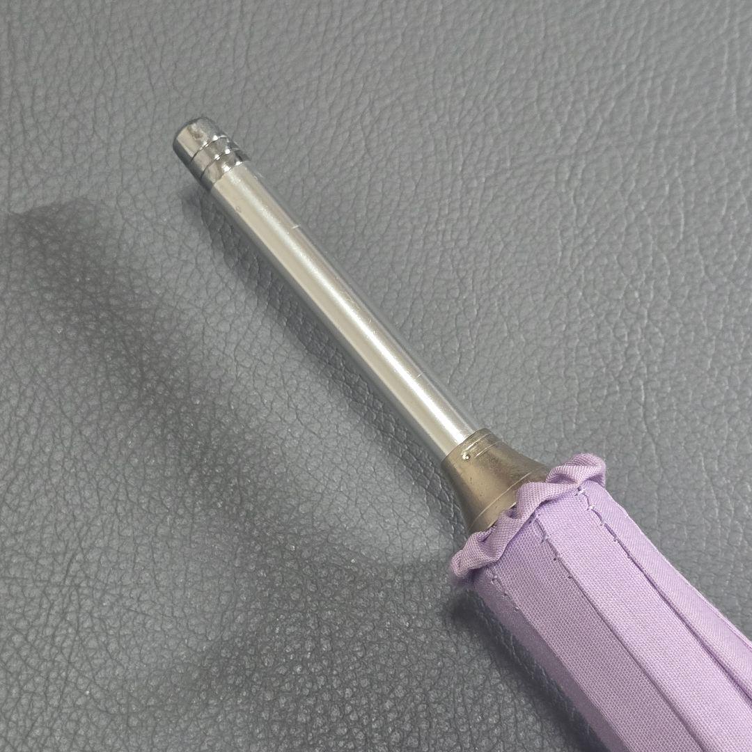 【美品】ヴィヴィアンウエストウッド　日傘　長傘　ピンク系　オーブ総柄