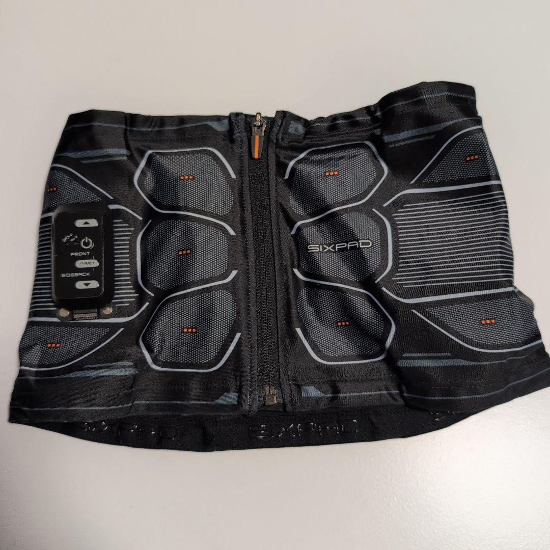 SIXPAD Powersuit Lite core Belt専用コントローラ付