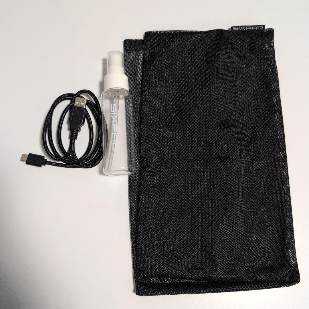 SIXPAD Powersuit Lite core Belt専用コントローラ付