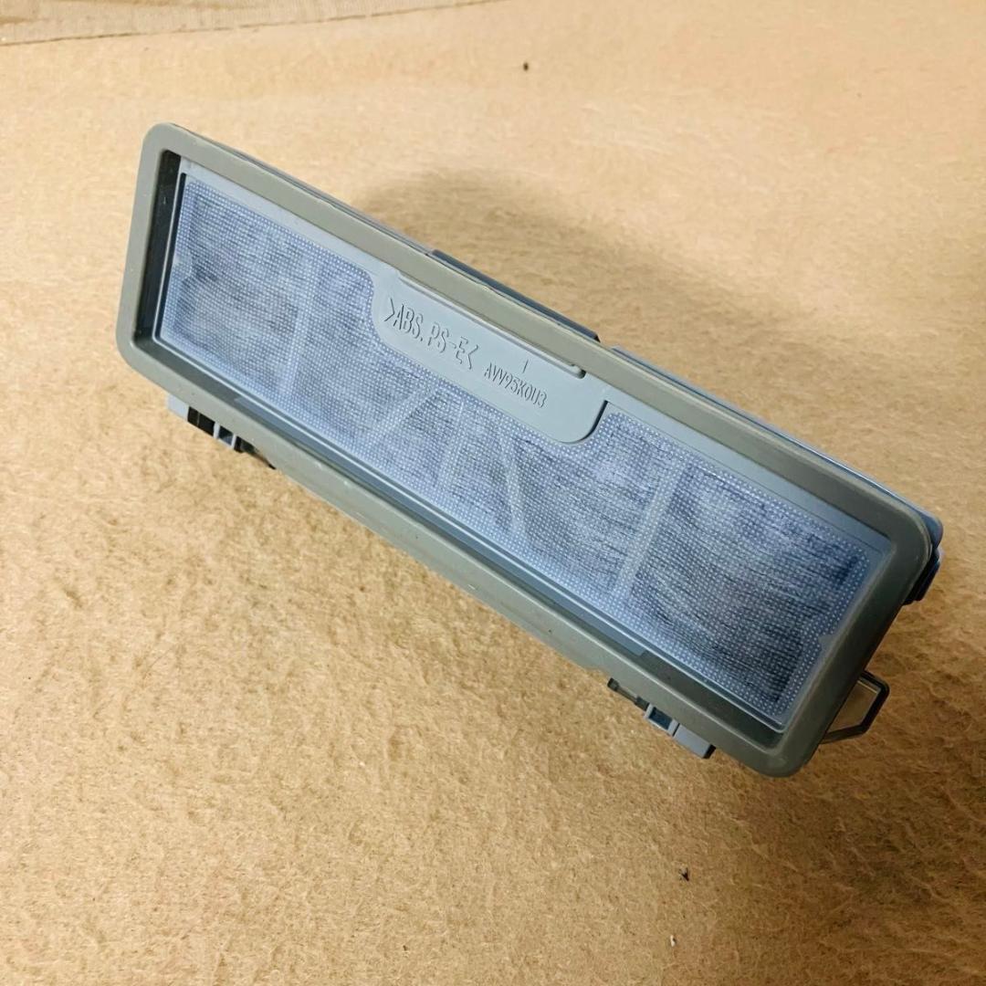 【動作品】Panasonic RULO ロボット掃除機 MC-RSF600-W