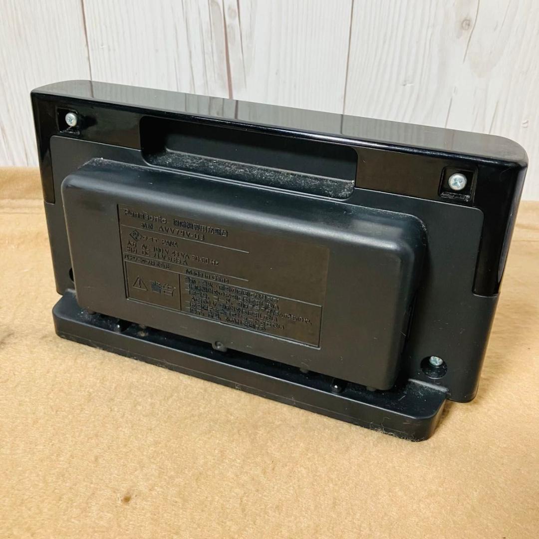 【動作品】Panasonic RULO ロボット掃除機 MC-RSF600-W