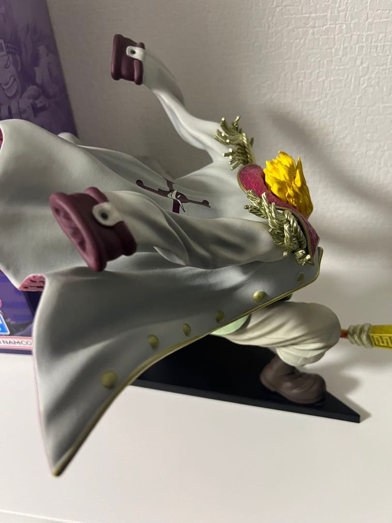 ワンピース フィギュア まとめ売り ロジャー ニューゲート ルフィ ロー キッド