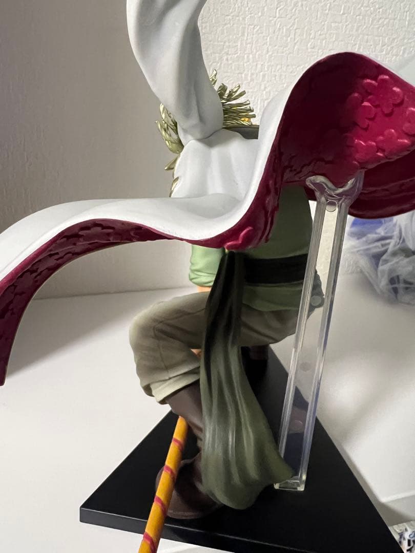 ワンピース フィギュア まとめ売り ロジャー ニューゲート ルフィ ロー キッド