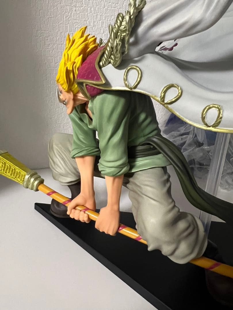 ワンピース フィギュア まとめ売り ロジャー ニューゲート ルフィ ロー キッド