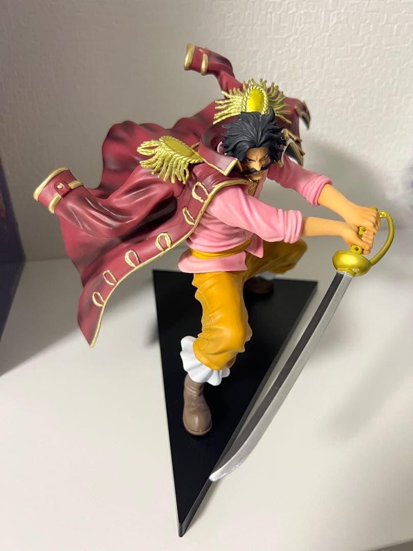 ワンピース フィギュア まとめ売り ロジャー ニューゲート ルフィ ロー キッド