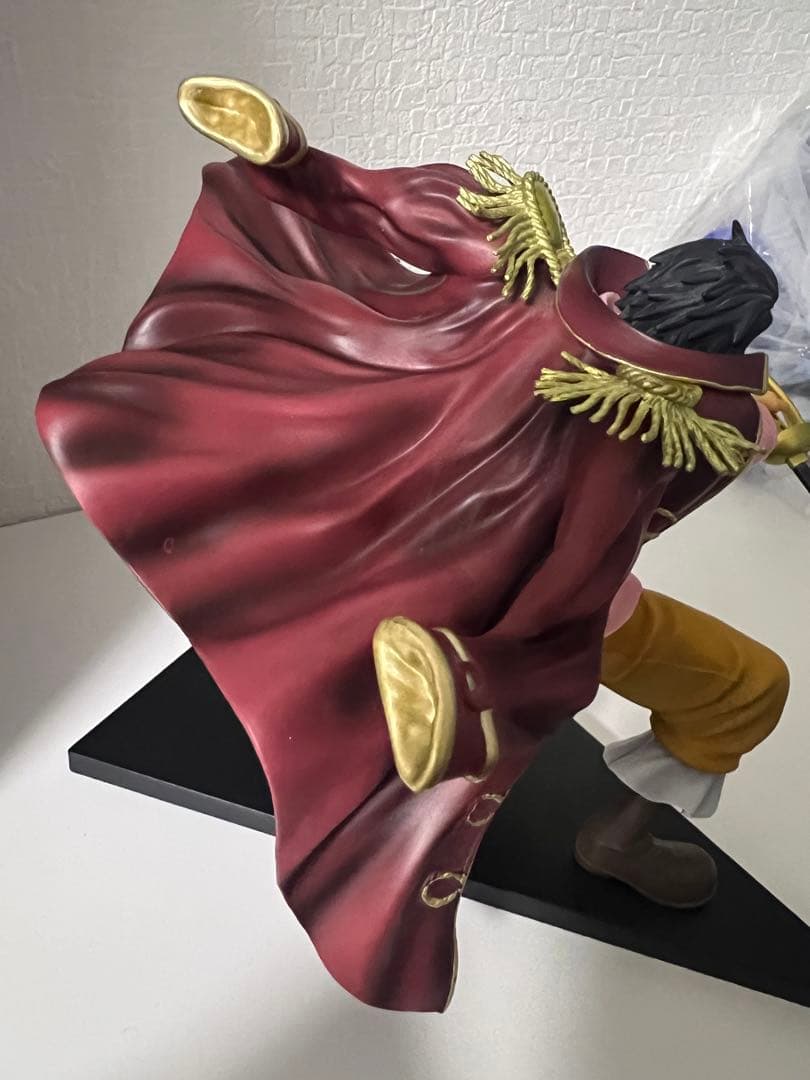 ワンピース フィギュア まとめ売り ロジャー ニューゲート ルフィ ロー キッド