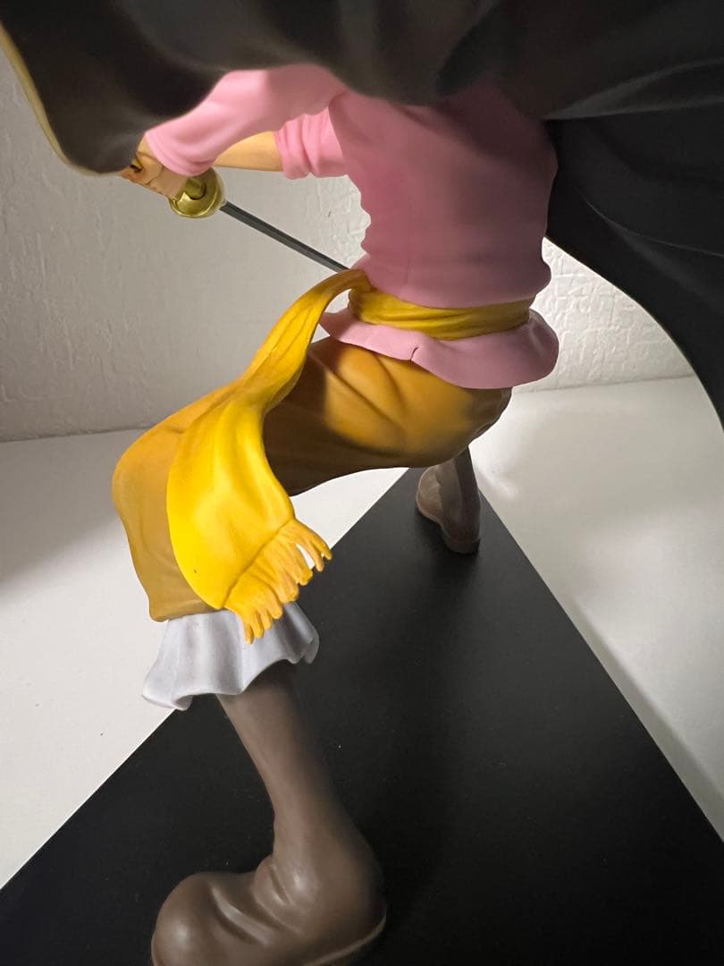 ワンピース フィギュア まとめ売り ロジャー ニューゲート ルフィ ロー キッド