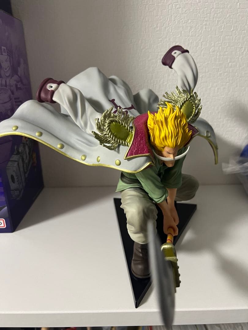 ワンピース フィギュア まとめ売り ロジャー ニューゲート ルフィ ロー キッド