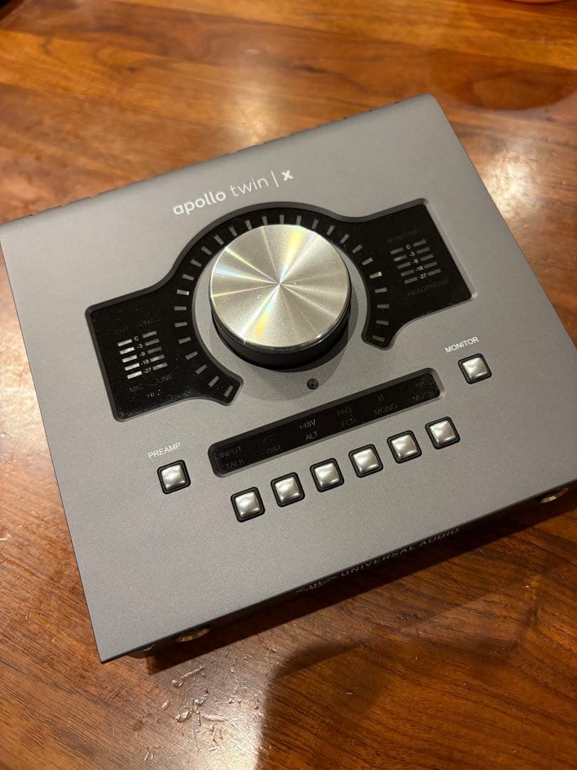 Apollo Twin X Gen 1 中古