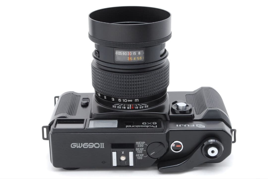 Fujifilm フジフイルム Fuji GW690 II