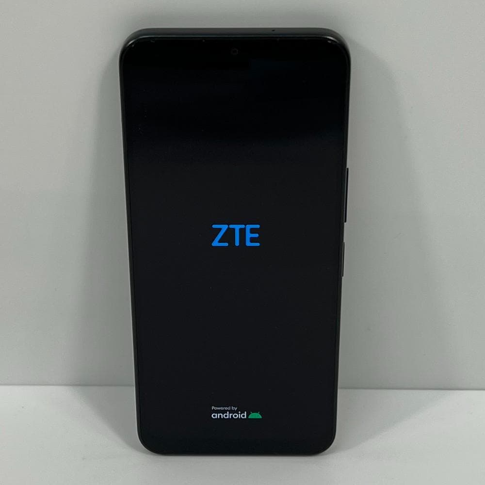 個◆Libero 5G IV A302ZT ブラック 128GB 本体01001