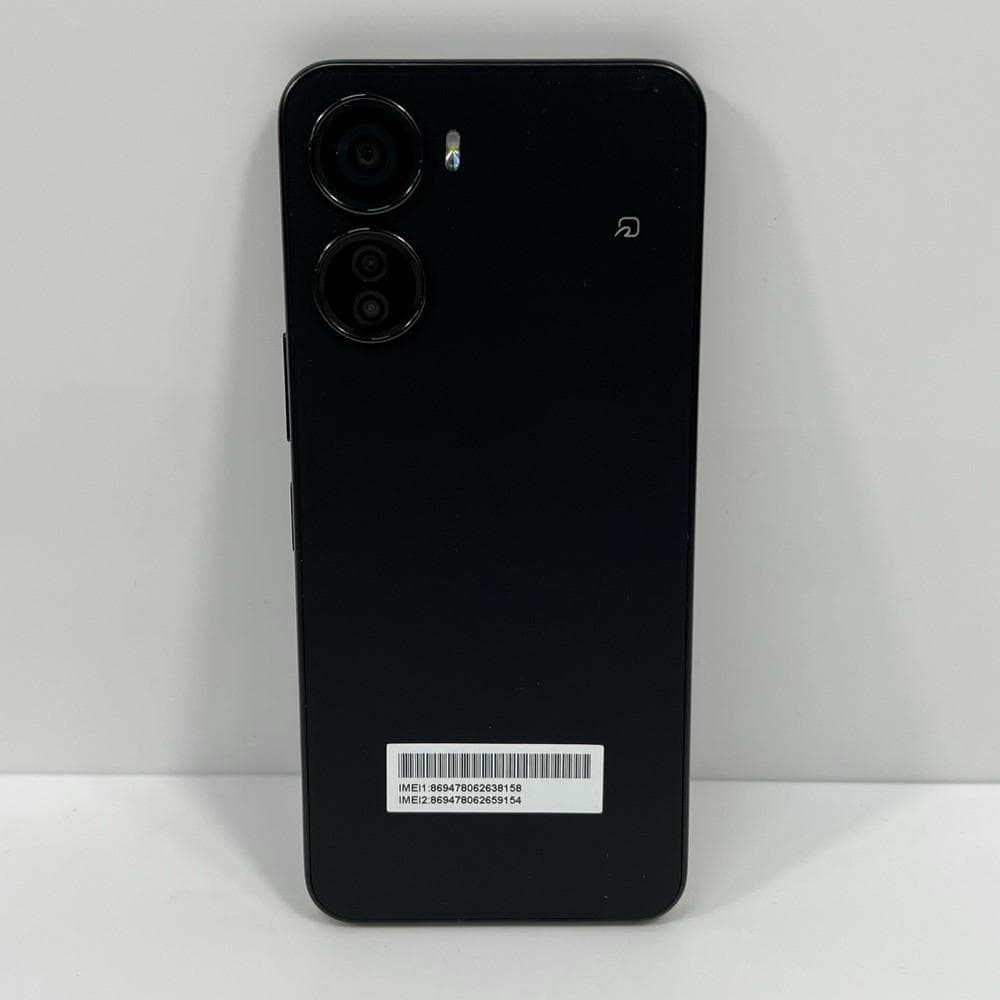 個◆Libero 5G IV A302ZT ブラック 128GB 本体01001