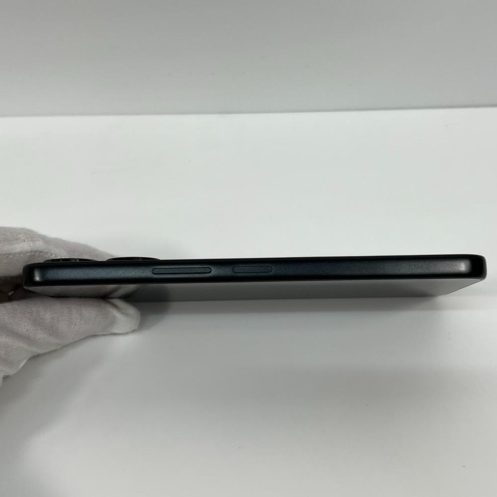 個◆Libero 5G IV A302ZT ブラック 128GB 本体01001