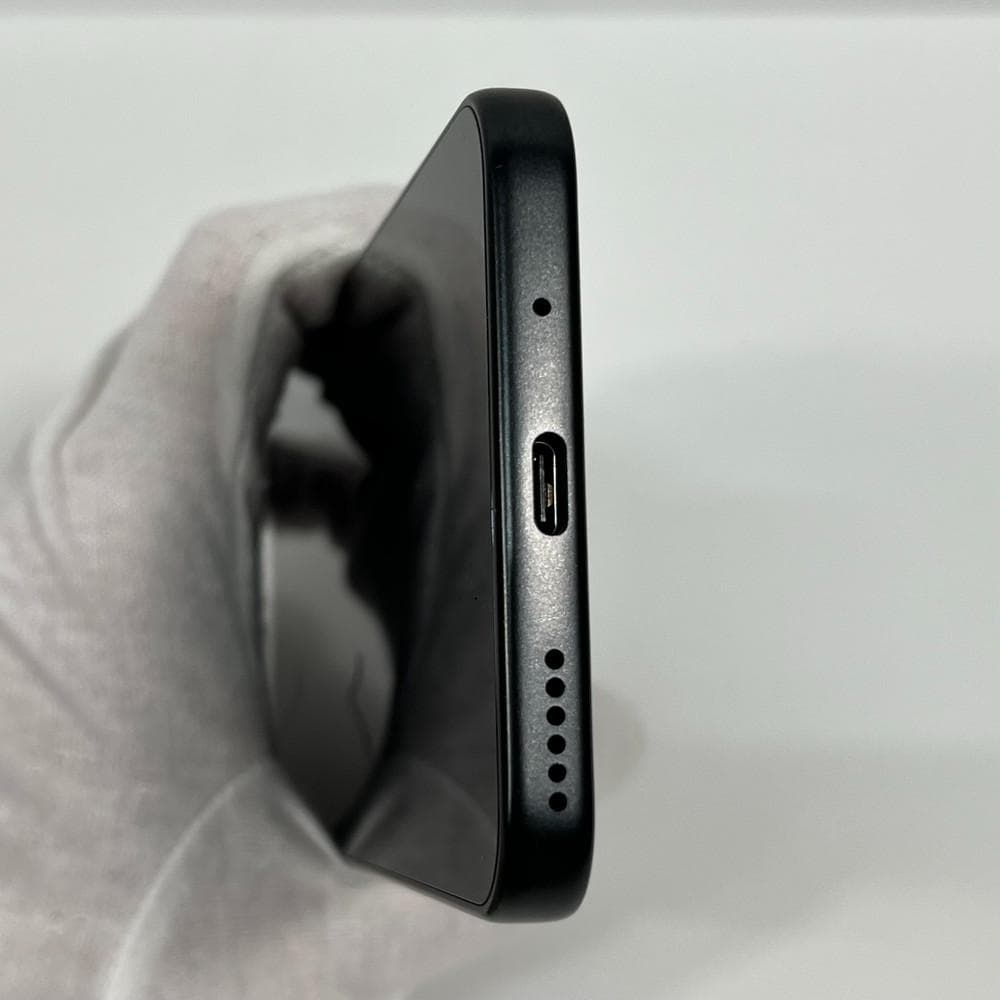 個◆Libero 5G IV A302ZT ブラック 128GB 本体01001