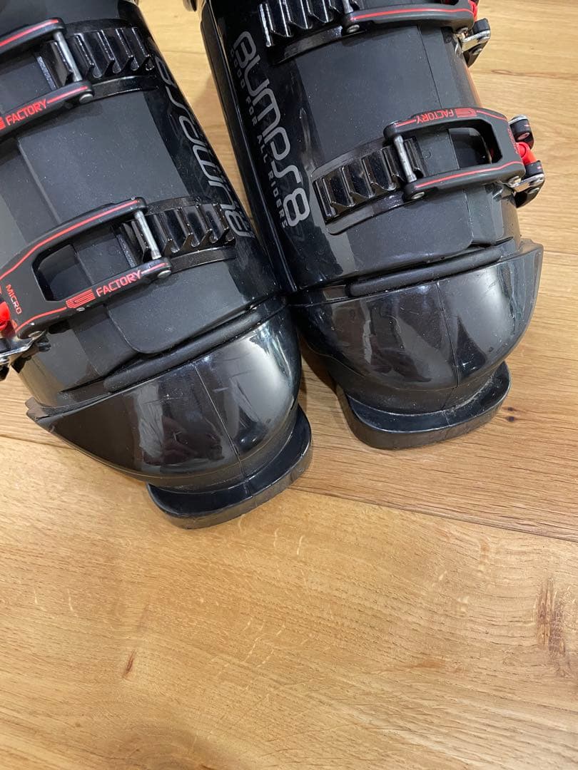 GEN BUMPS8 スキーブーツ　26.5〜27.0