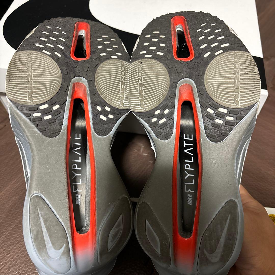 アルファフライ3 25.5cm マラソンシューズ