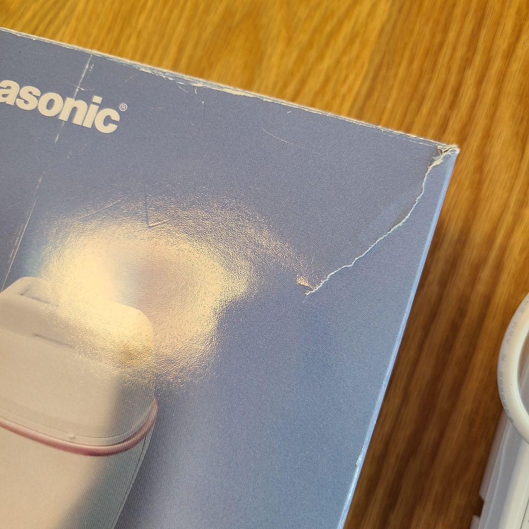 Panasonic 光エステ ボディ&フェイス用 ピンク ES-WH75-P