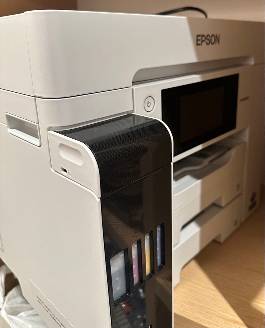 EPSON PX-M791FT ビジネスプリンター スキャナ/コピー 美品