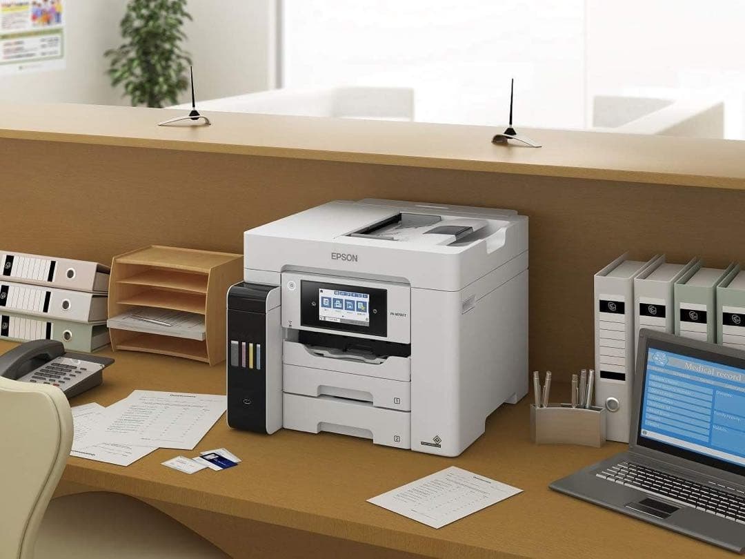 EPSON PX-M791FT ビジネスプリンター スキャナ/コピー 美品