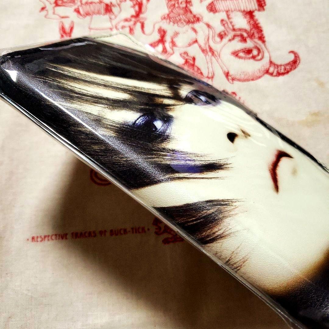 BUCK-TICK 櫻井敦司 スマホケース M 【未使用品】