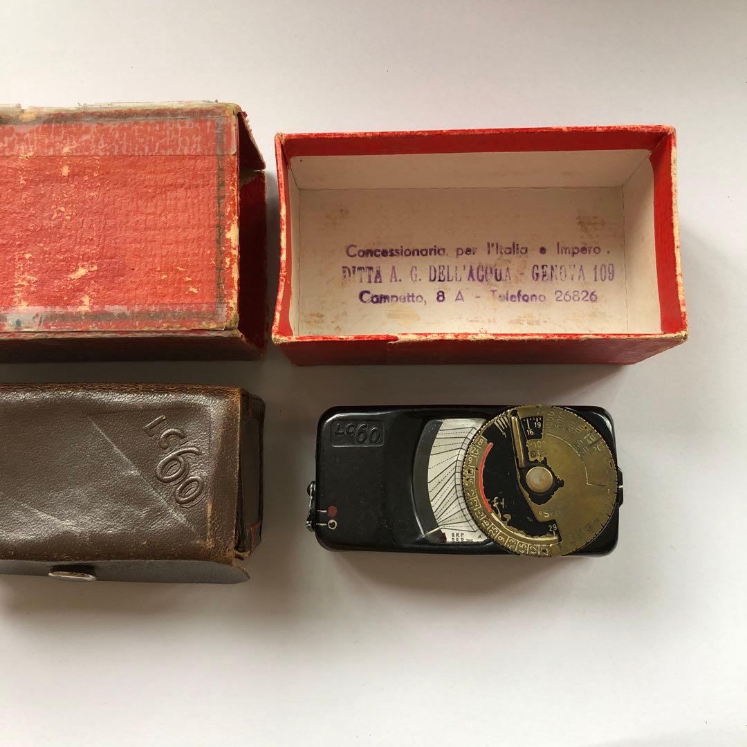 Metrawatt A.G LC60 / メトラワット