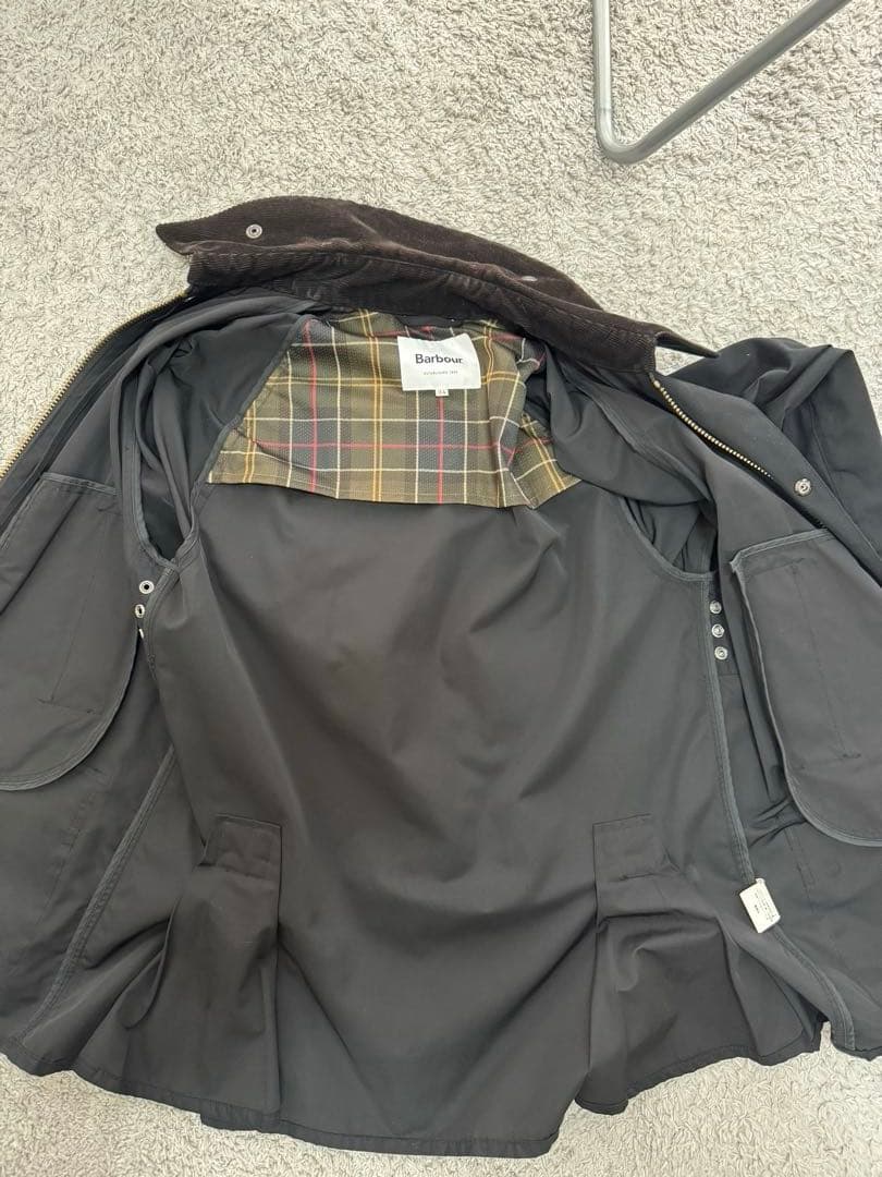 【Beamsf別注】Barbour / BEDALE CLASSIC FIT