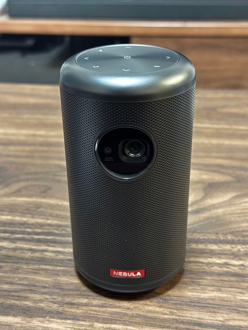 Anker Nebula (ネビュラ) Capsule II & 三脚スタンド