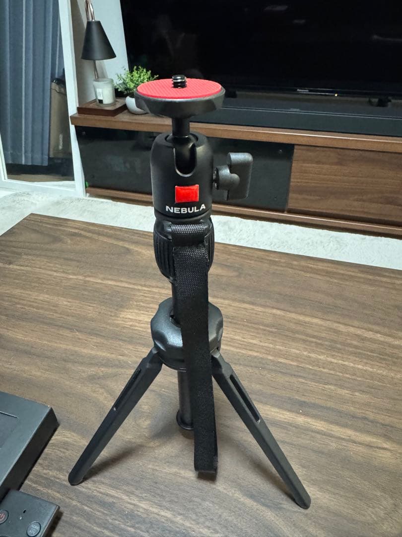 Anker Nebula (ネビュラ) Capsule II & 三脚スタンド