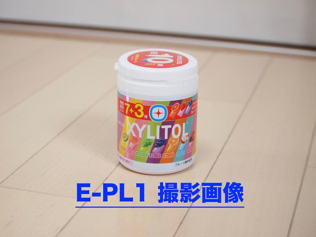 OLYMPUS PEN lite E-PL1 ミラーレス一眼デジタルカメラ