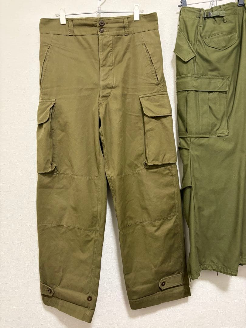 【希少】M47前期 サイズ33