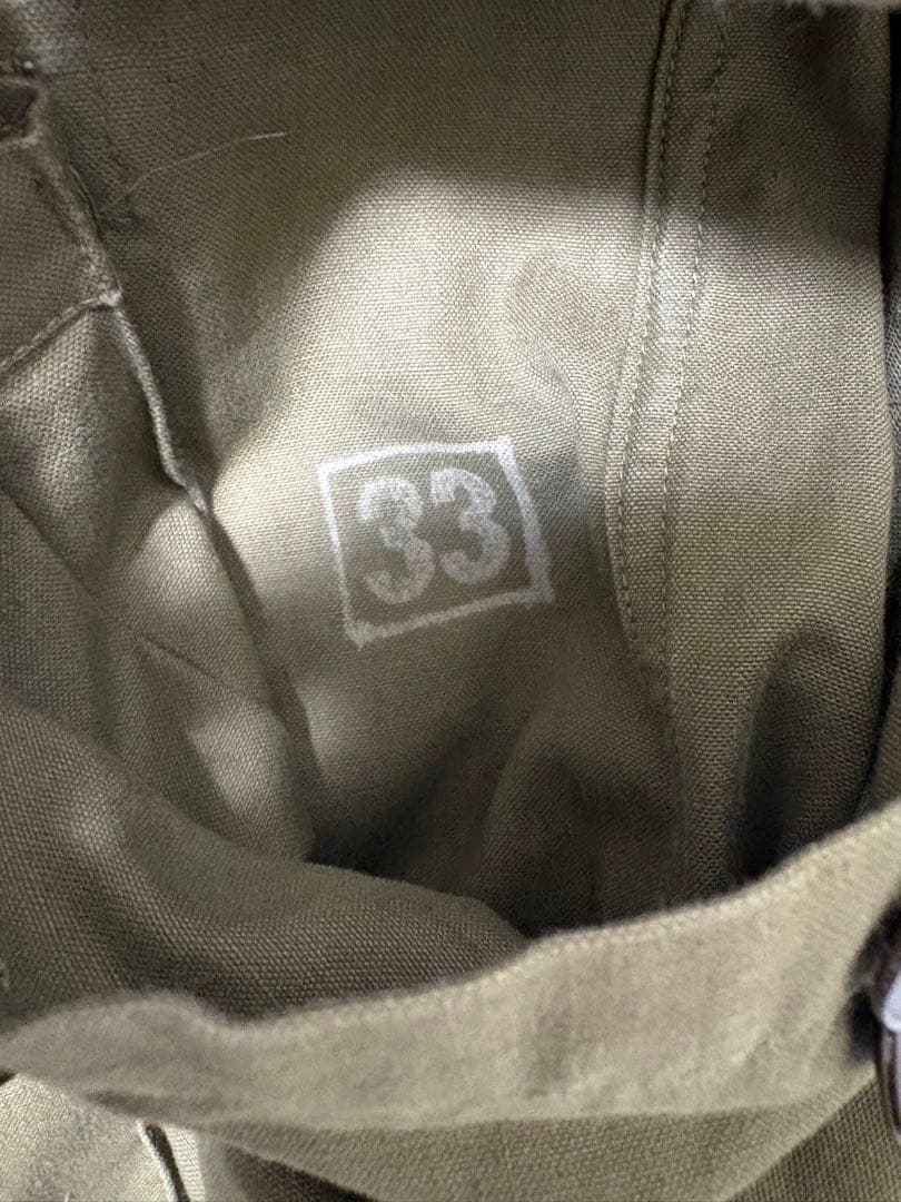 【希少】M47前期 サイズ33