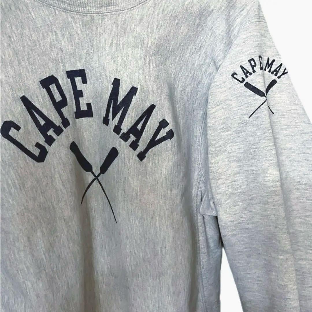 Y*〆様 80s チャンピオン リバースウィーブ CAPE MAY トリコタグ