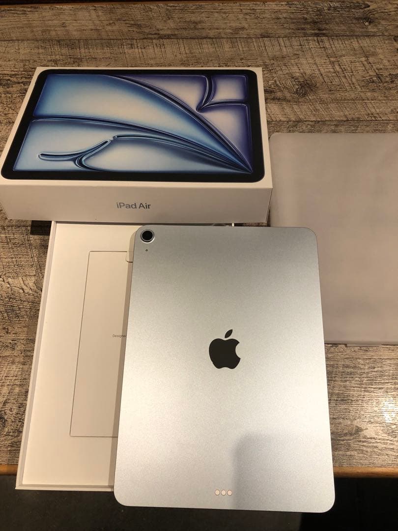 iPad Air 128GB Wi-Fiモデル