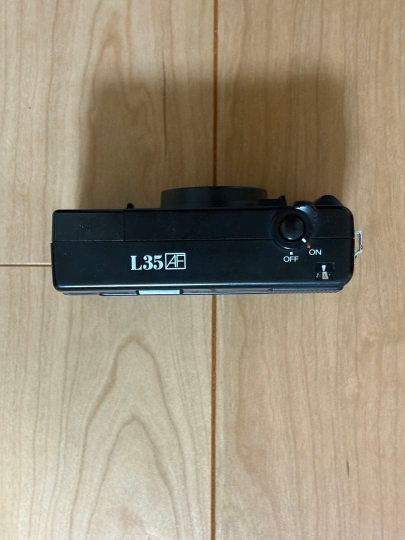 Nikon L35AF 動作確認済み！
