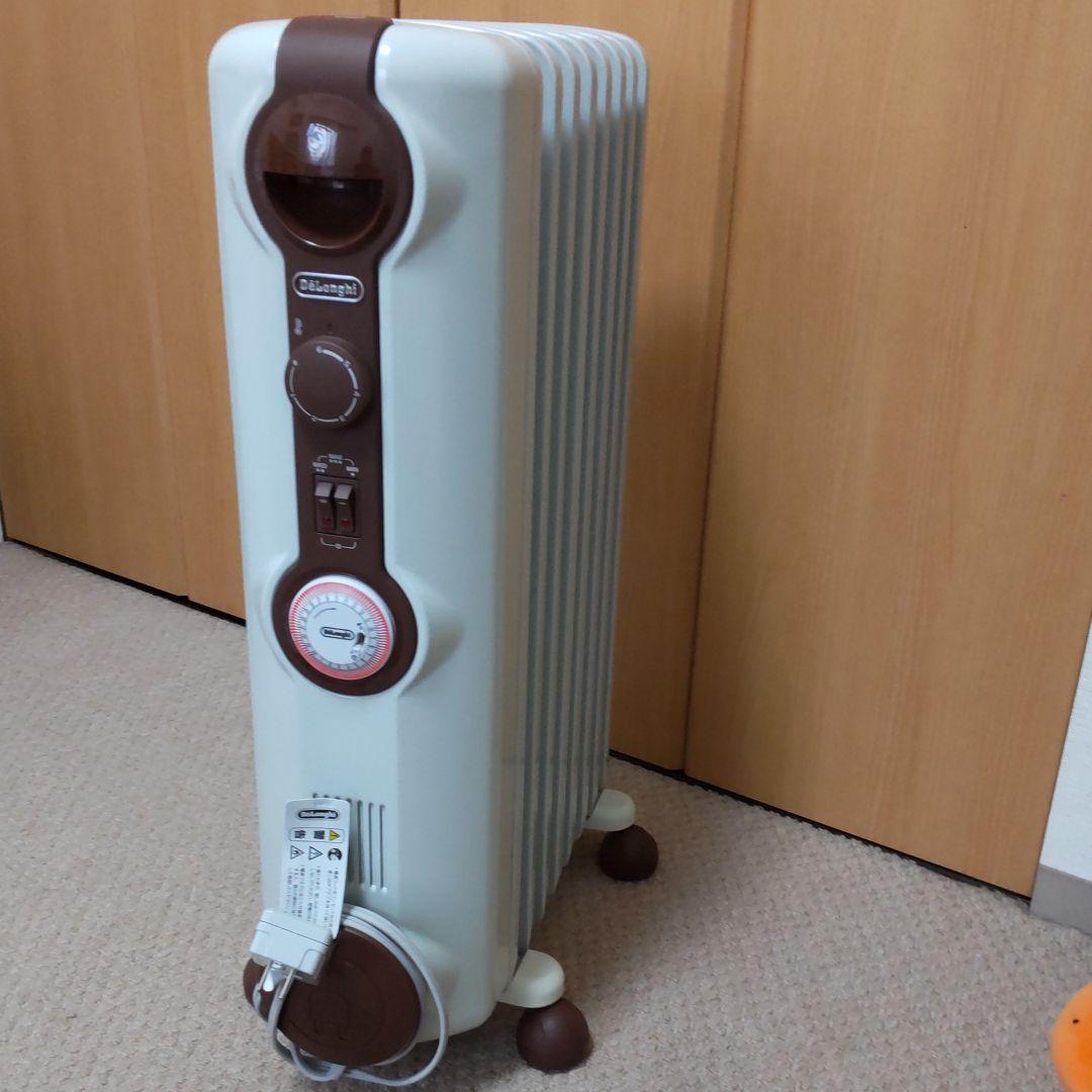 オイルヒーター　デロンギ　ＪＲ０８１２