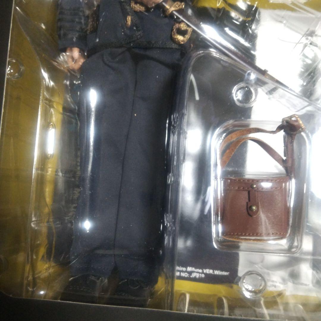 ３R社三船敏郎連合艦隊司令長官 1/6アクションフィギュア 第一種軍装バージョン