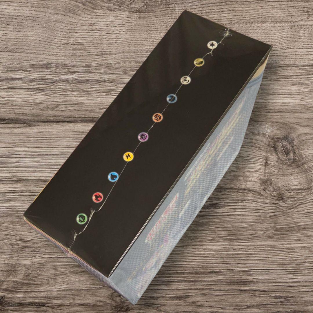 新品未開封品　MEGA拡張パック　メガシンフォニア　 ポケモンセンターセット