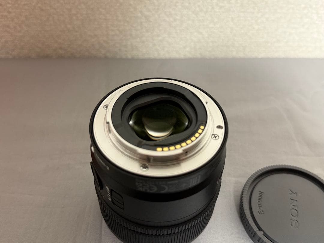 SONY (ソニー) E 15mm F1.4 G SEL15F14G