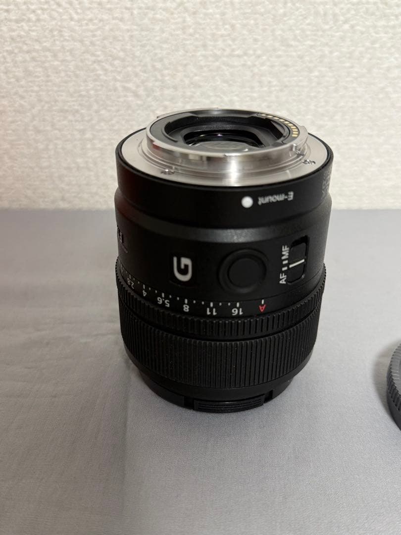 SONY (ソニー) E 15mm F1.4 G SEL15F14G