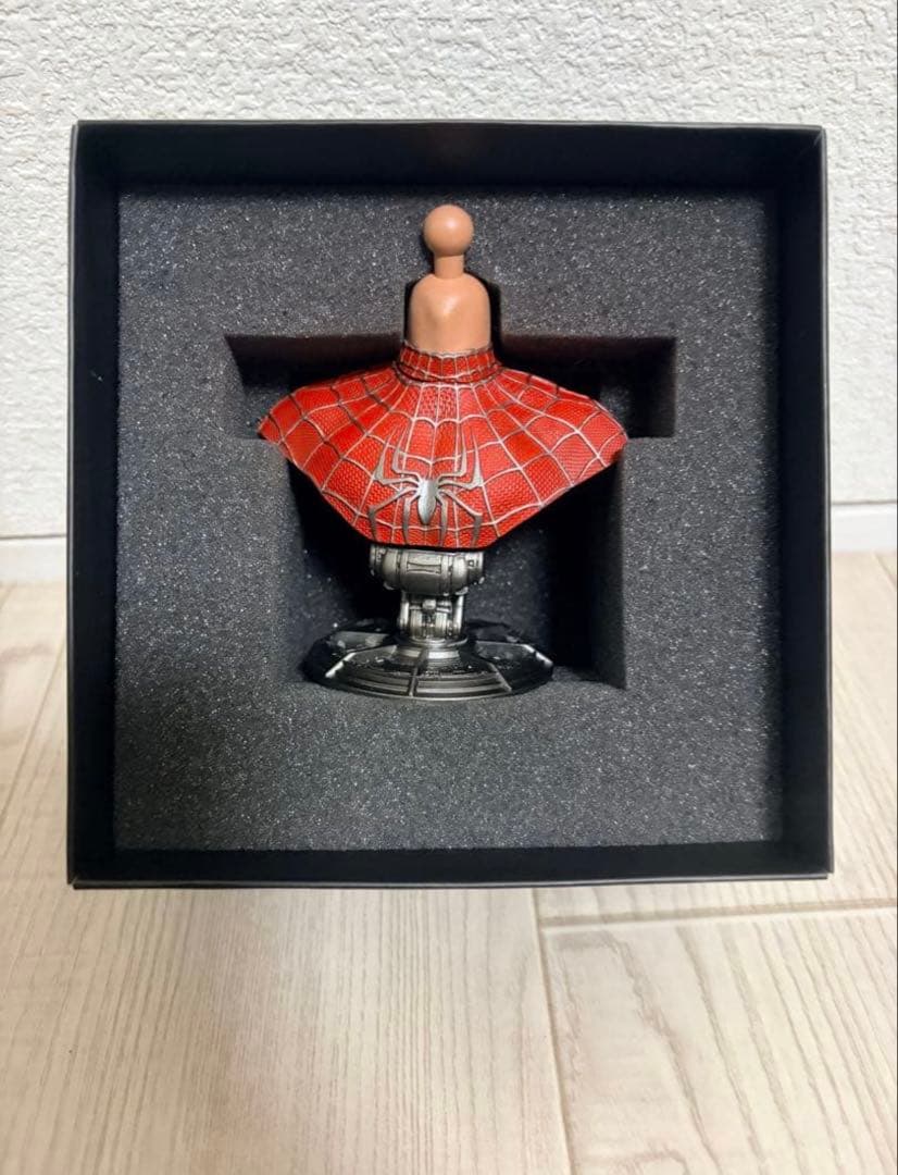 Apollo Toysスパイダーマン バストフィギュア SP_23