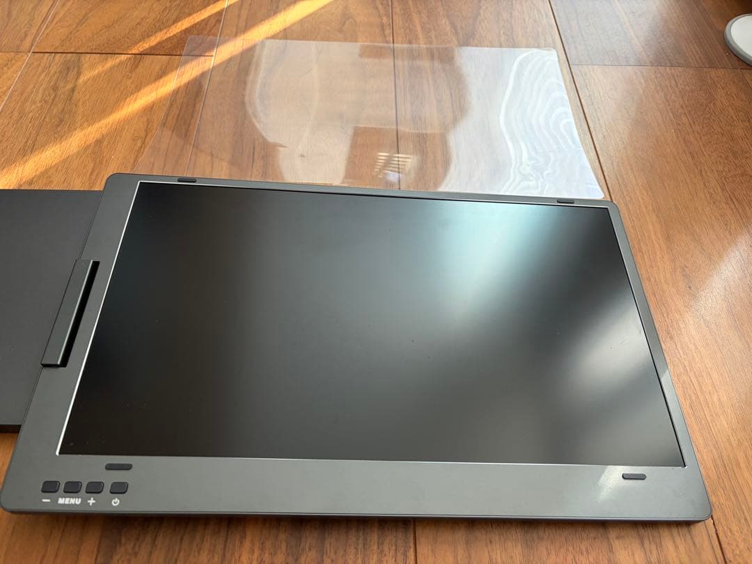 【美品】ROADOM デュアルモニター 14インチ