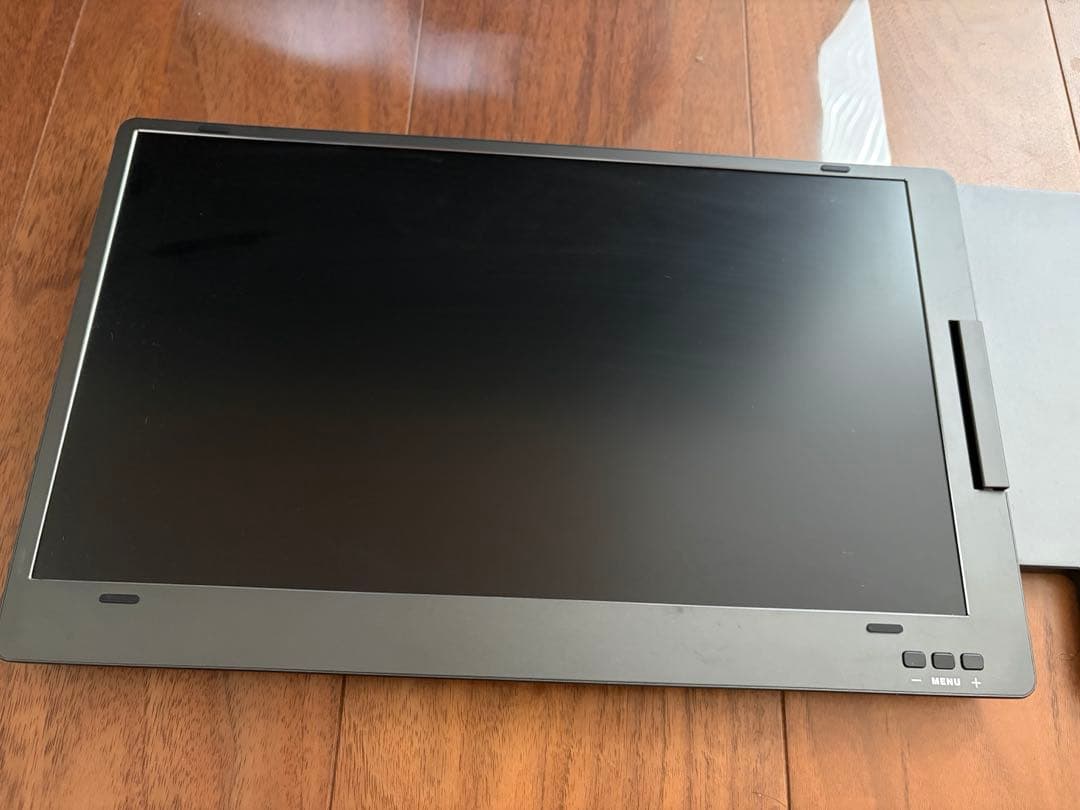 【美品】ROADOM デュアルモニター 14インチ