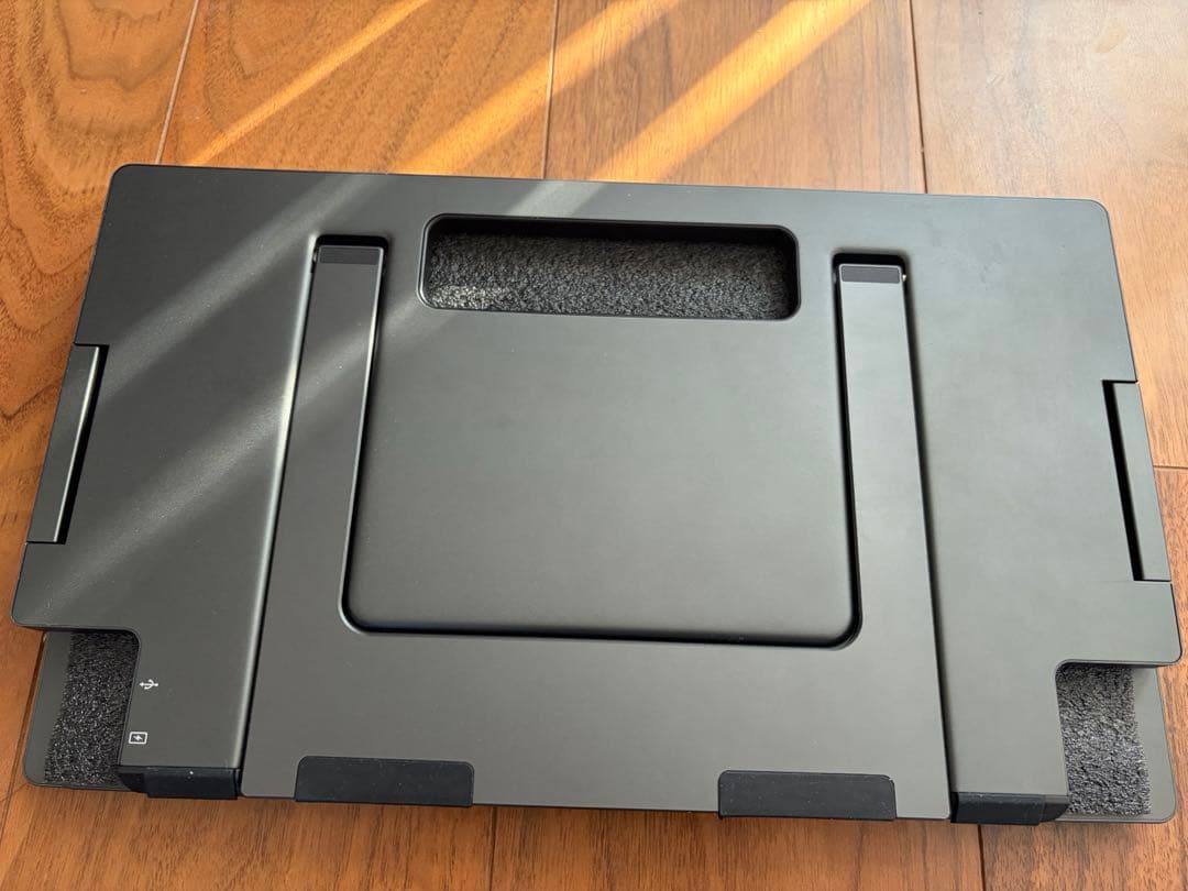 【美品】ROADOM デュアルモニター 14インチ