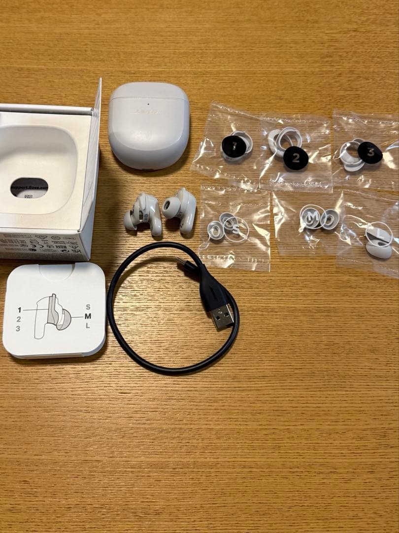 BOSE Quiet Comfort Ultra Earbuds ワイヤレス