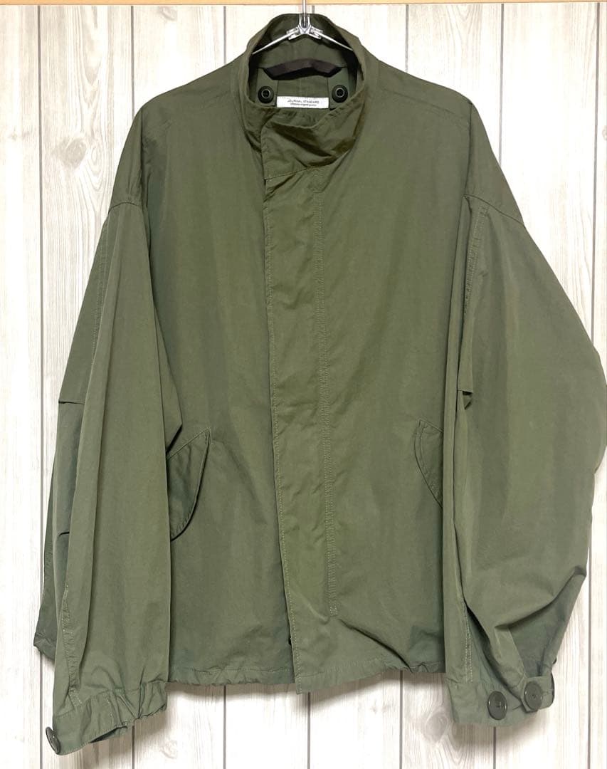 JOURNAL STANDARD M65 ショートモッズコート