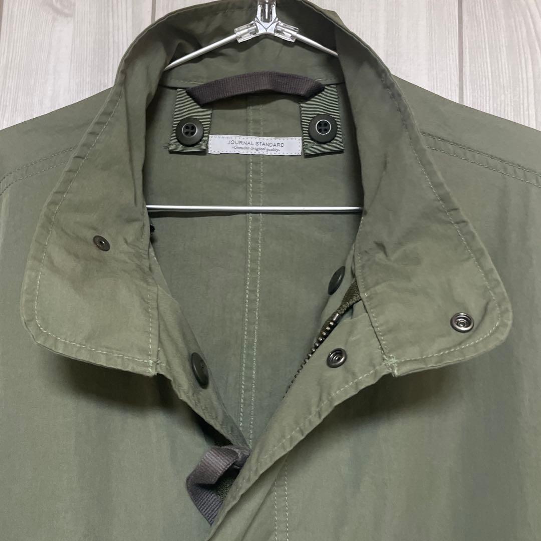 JOURNAL STANDARD M65 ショートモッズコート