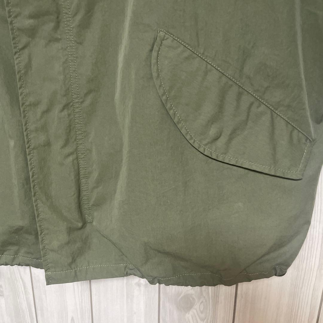 JOURNAL STANDARD M65 ショートモッズコート